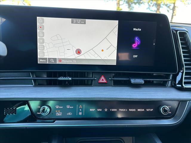 new 2024 Kia Sportage car, priced at $35,973