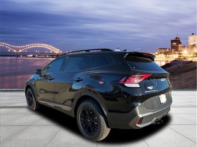 new 2024 Kia Sportage car, priced at $35,973