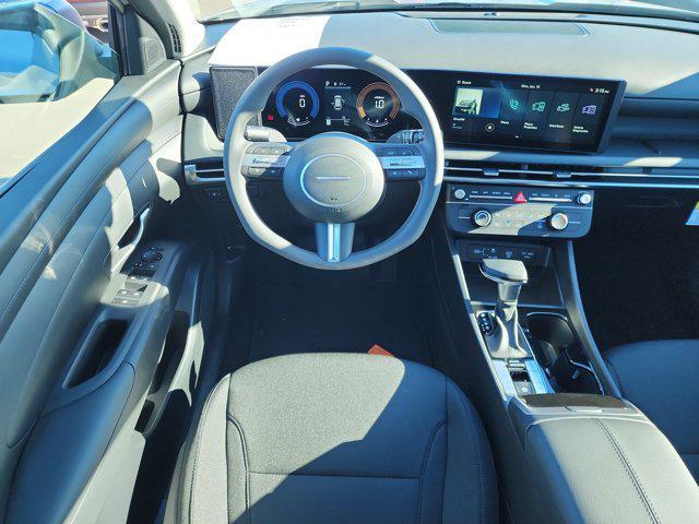 new 2026 Hyundai Tucson car, priced at $27,605