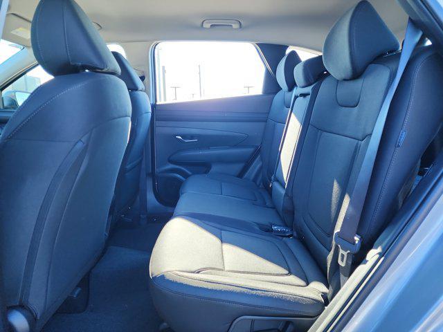 new 2026 Hyundai Tucson car, priced at $27,605