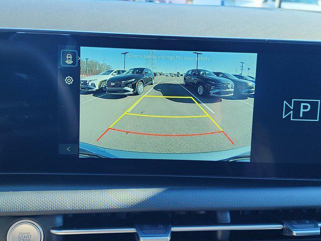 new 2026 Hyundai Tucson car, priced at $27,605