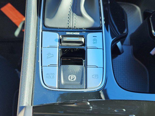 new 2026 Hyundai Tucson car, priced at $27,605