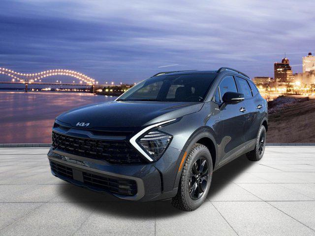 new 2024 Kia Sportage car, priced at $34,342