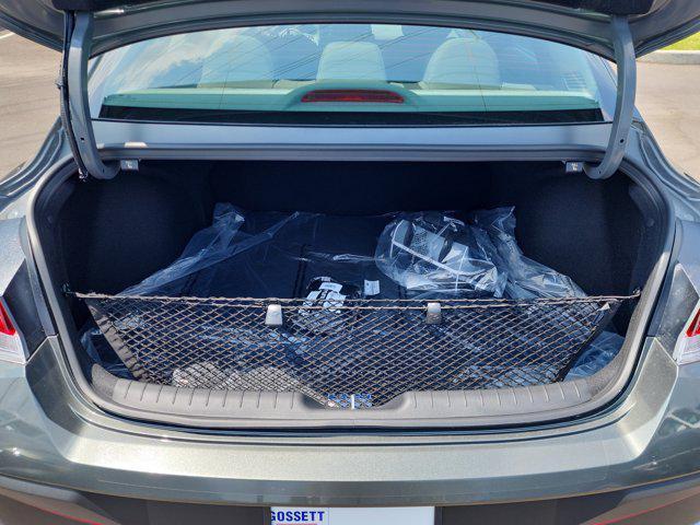 new 2025 Hyundai Elantra car, priced at $22,710