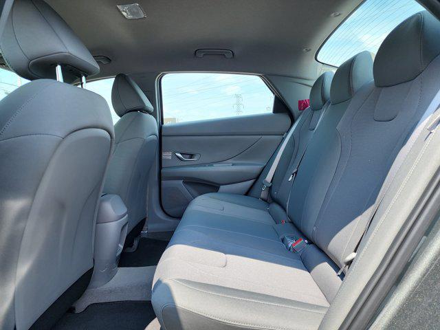 new 2025 Hyundai Elantra car, priced at $22,710