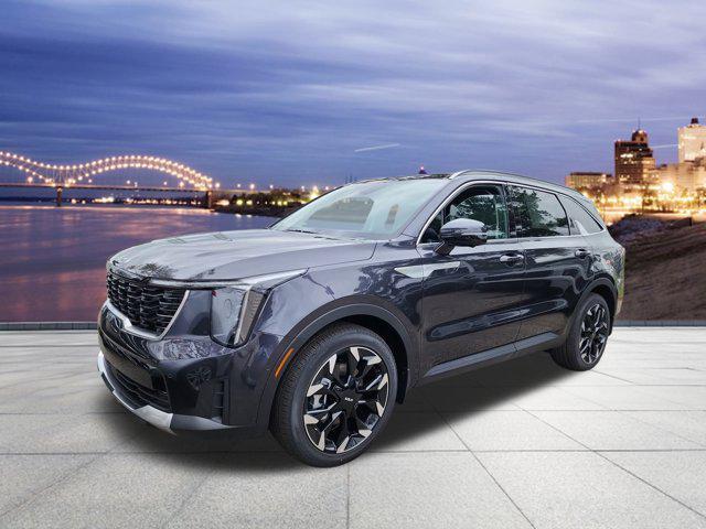 new 2026 Kia Sorento car, priced at $40,181