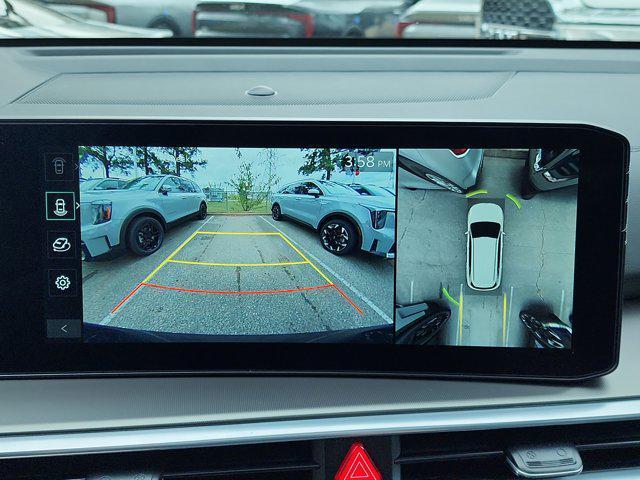 new 2026 Kia Sorento car, priced at $40,181