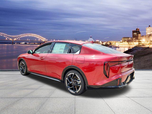 new 2025 Kia K4 car, priced at $27,244