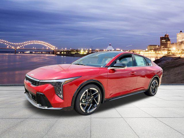 new 2025 Kia K4 car, priced at $27,244