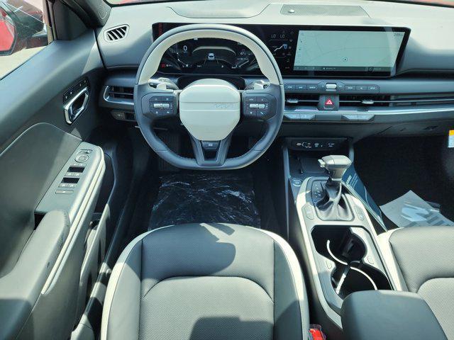 new 2025 Kia K4 car, priced at $27,244