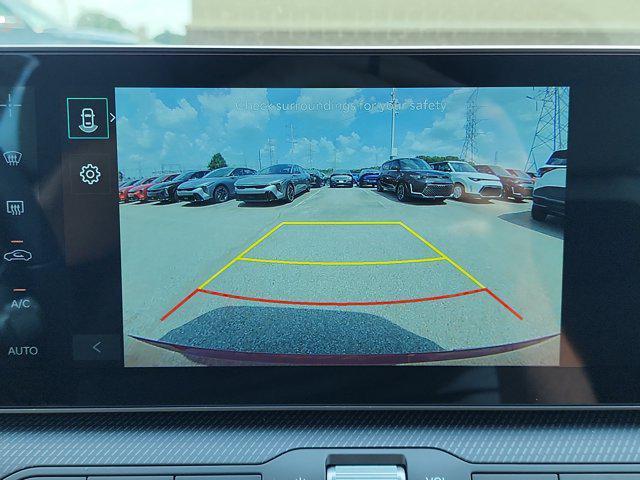 new 2025 Kia K4 car, priced at $27,244