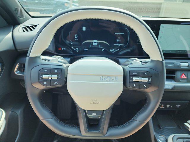new 2025 Kia K4 car, priced at $27,244