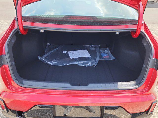 new 2025 Kia K4 car, priced at $27,244