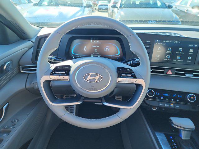new 2026 Hyundai Elantra car, priced at $24,853