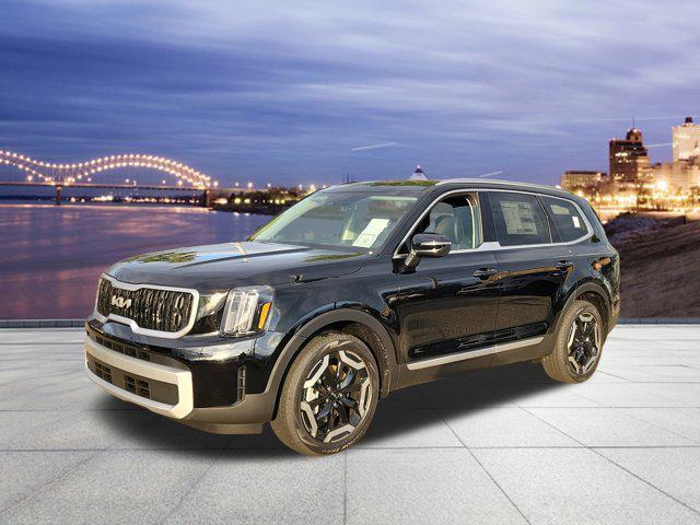 new 2025 Kia Telluride car, priced at $41,908