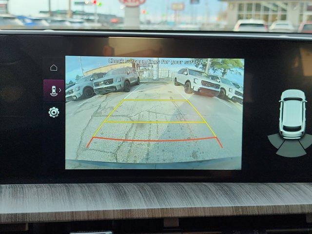 new 2025 Kia Telluride car, priced at $41,908