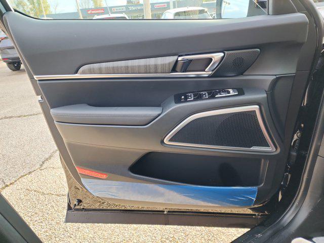 new 2025 Kia Telluride car, priced at $41,908