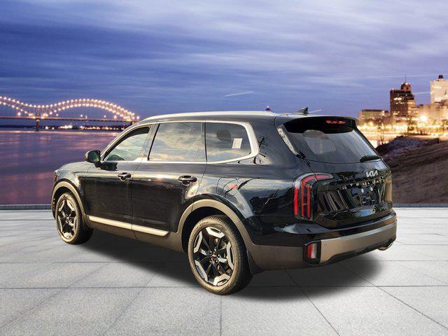 new 2025 Kia Telluride car, priced at $41,908