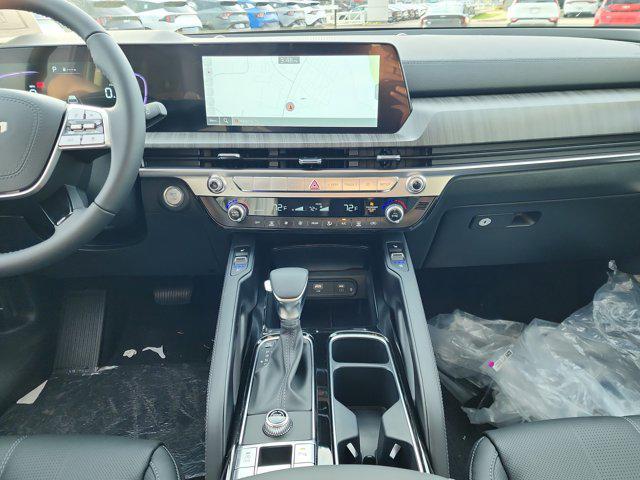 new 2025 Kia Telluride car, priced at $41,908