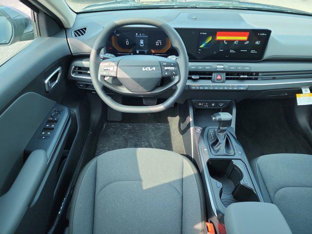 new 2025 Kia K4 car, priced at $21,792
