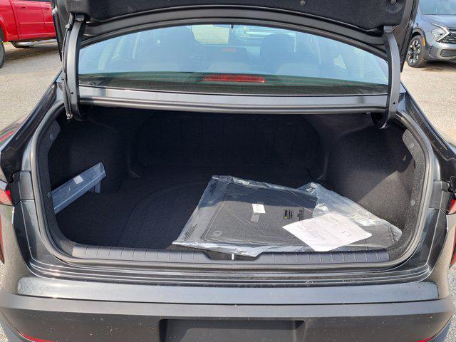 new 2025 Kia K4 car, priced at $21,792