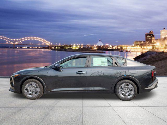 new 2025 Kia K4 car, priced at $21,792