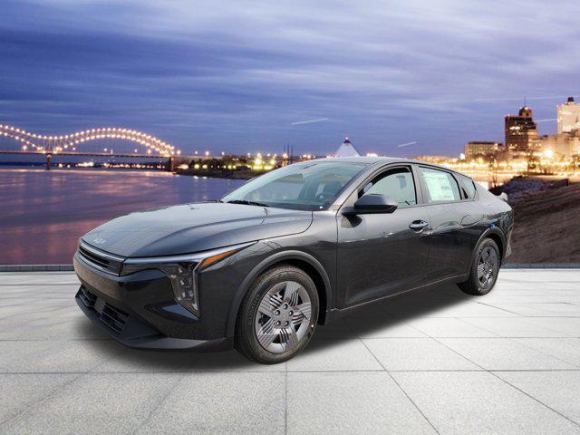 new 2025 Kia K4 car, priced at $21,792