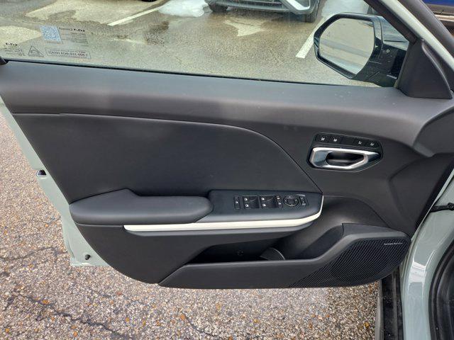 new 2025 Kia K4 car, priced at $26,581