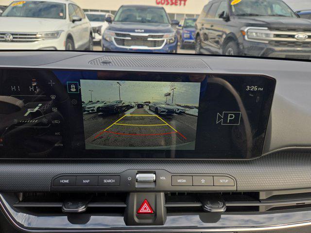 new 2025 Kia K4 car, priced at $26,581