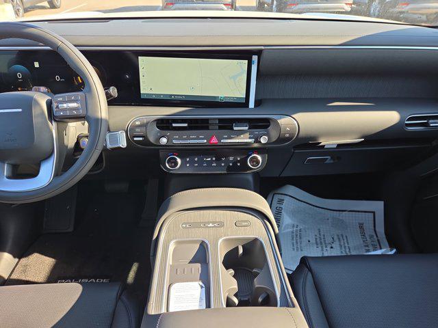 new 2026 Hyundai Palisade car, priced at $55,760