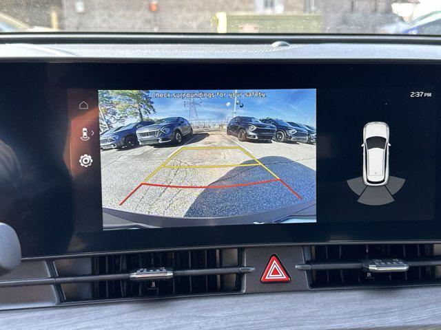 new 2024 Kia Sportage car, priced at $34,975