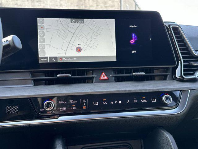 new 2024 Kia Sportage car, priced at $34,975