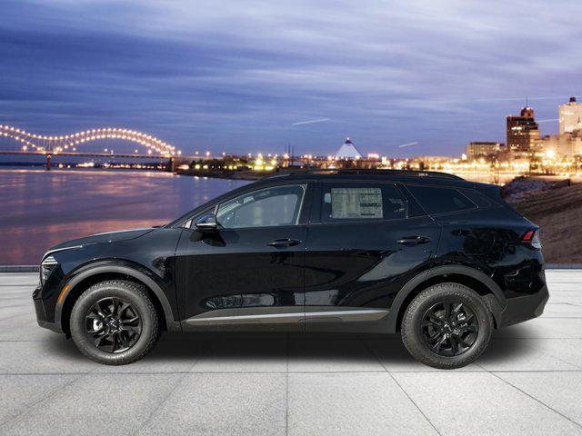 new 2024 Kia Sportage car, priced at $34,975