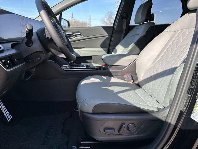 new 2024 Kia Sportage car, priced at $34,975