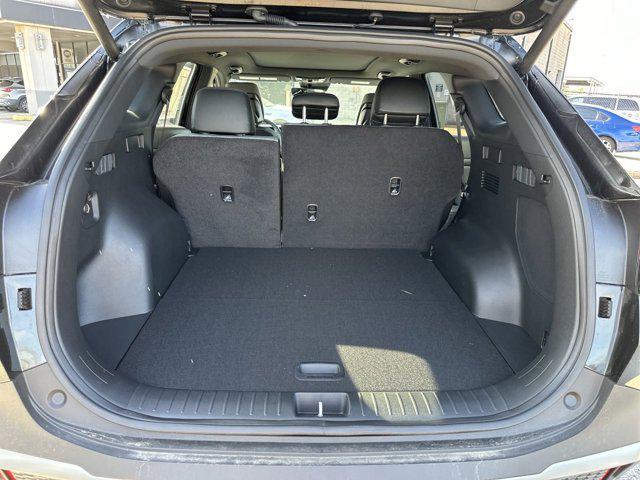 new 2024 Kia Sportage car, priced at $34,975