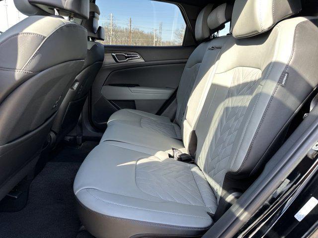 new 2024 Kia Sportage car, priced at $34,975