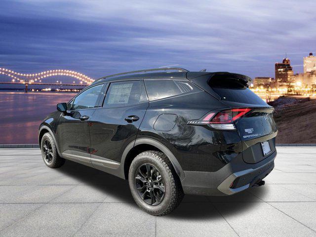 new 2024 Kia Sportage car, priced at $34,975