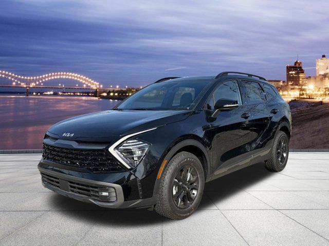 new 2024 Kia Sportage car, priced at $34,975