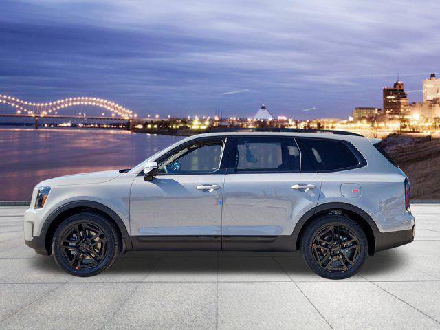 new 2025 Kia Telluride car, priced at $50,211