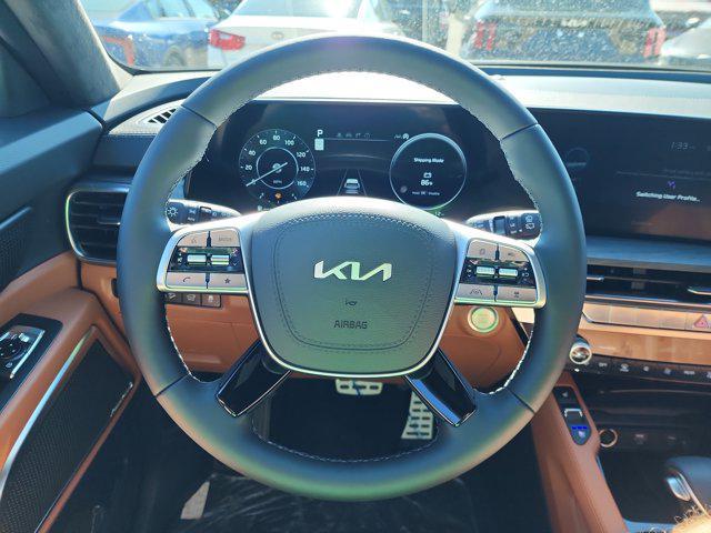 new 2025 Kia Telluride car, priced at $50,211