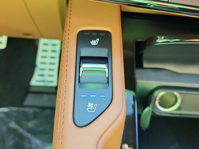 new 2025 Kia Telluride car, priced at $50,211