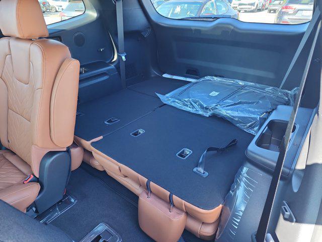 new 2025 Kia Telluride car, priced at $50,211