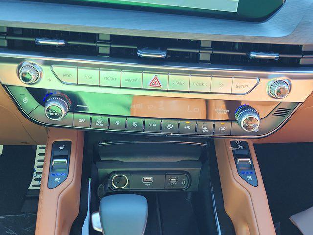 new 2025 Kia Telluride car, priced at $50,211