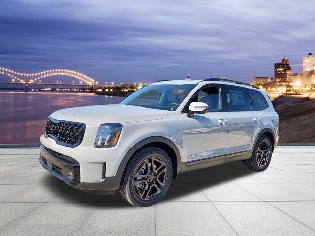 new 2025 Kia Telluride car, priced at $50,211