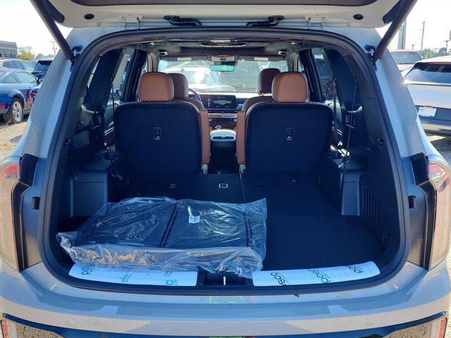 new 2025 Kia Telluride car, priced at $50,211