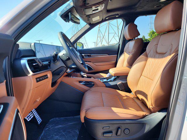 new 2025 Kia Telluride car, priced at $50,211
