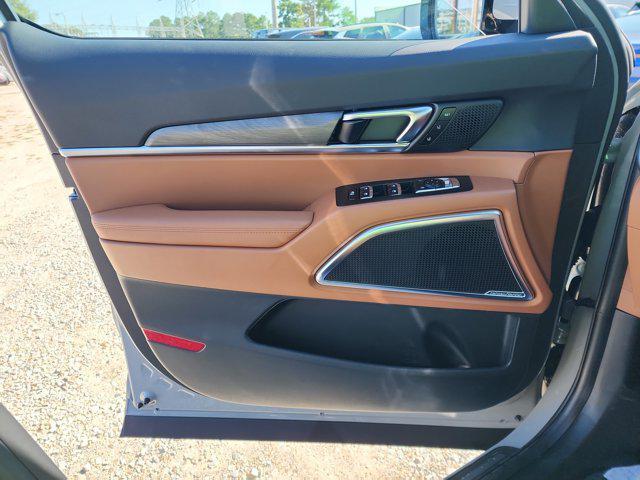 new 2025 Kia Telluride car, priced at $50,211