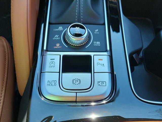 new 2025 Kia Telluride car, priced at $50,211