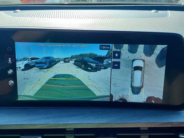 new 2025 Kia Telluride car, priced at $50,211