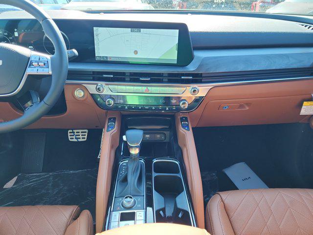 new 2025 Kia Telluride car, priced at $50,211